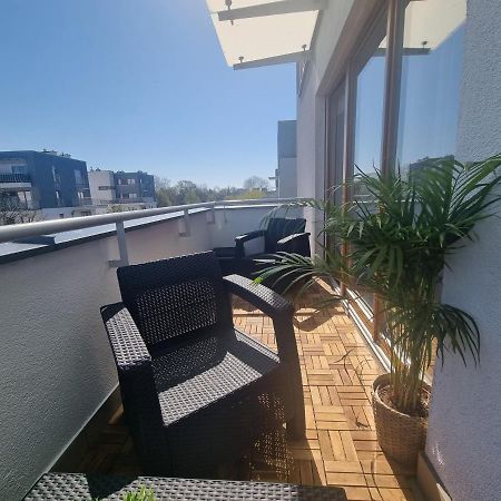 Apartament Skandynawski Swinoujscie Bagian luar foto