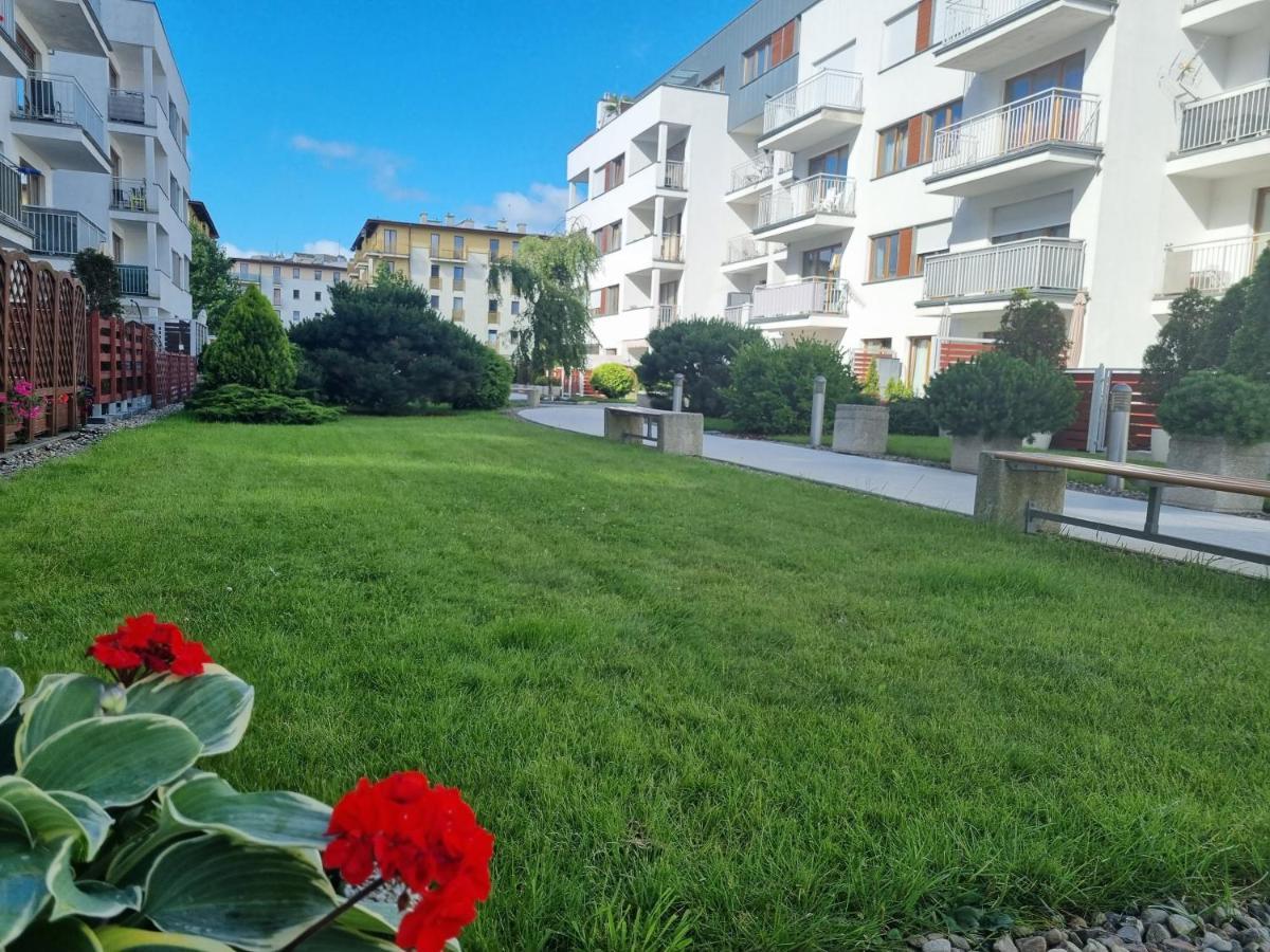 Apartament Skandynawski Swinoujscie Bagian luar foto
