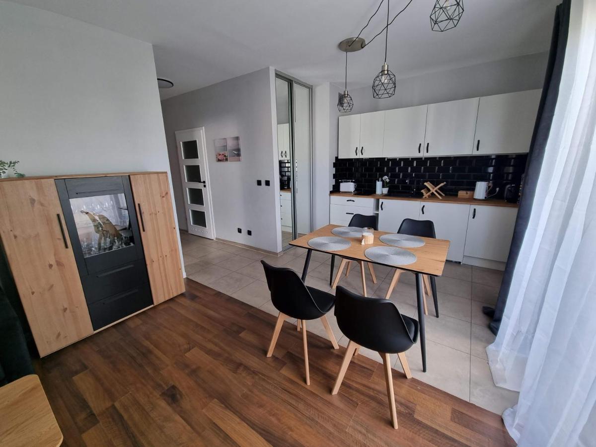 Apartament Skandynawski Swinoujscie Bagian luar foto