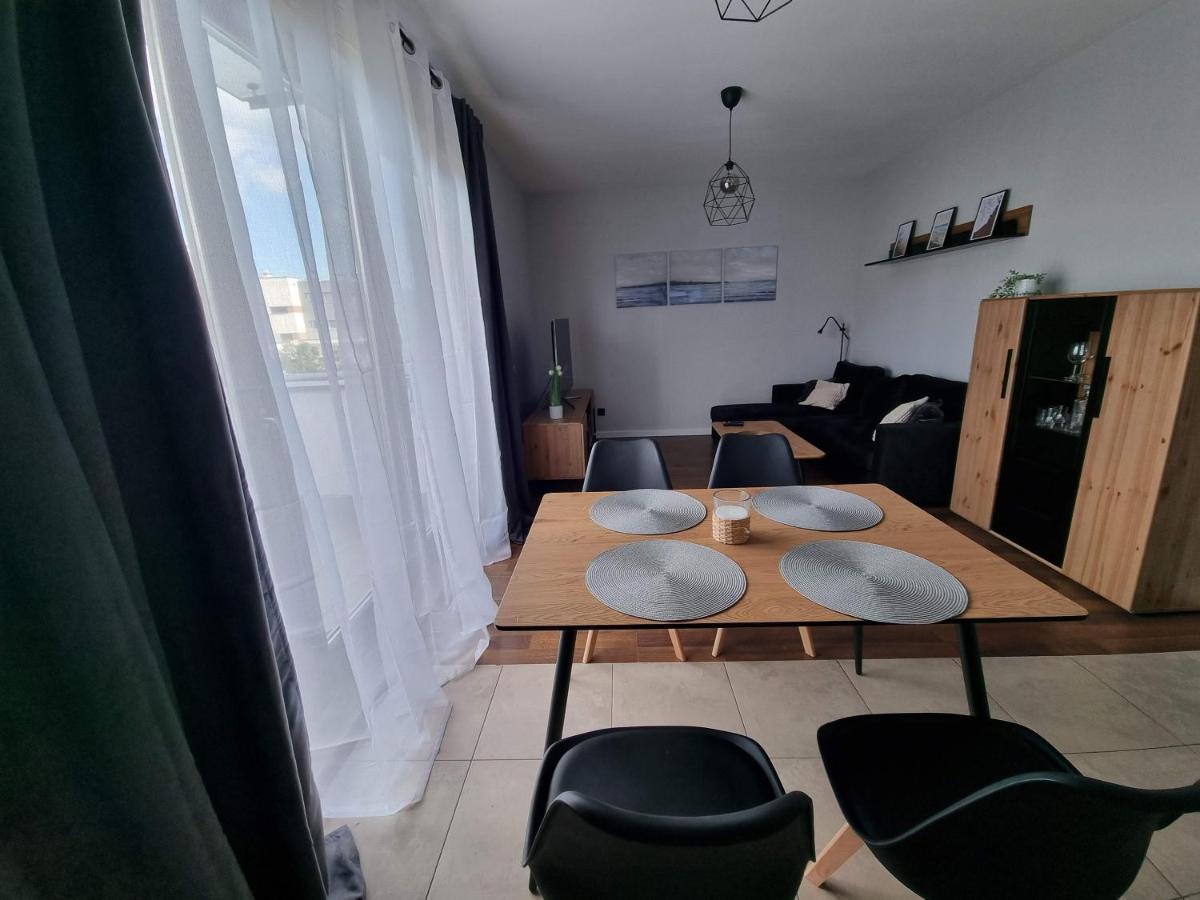 Apartament Skandynawski Swinoujscie Bagian luar foto