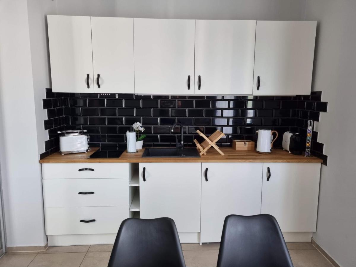 Apartament Skandynawski Swinoujscie Bagian luar foto