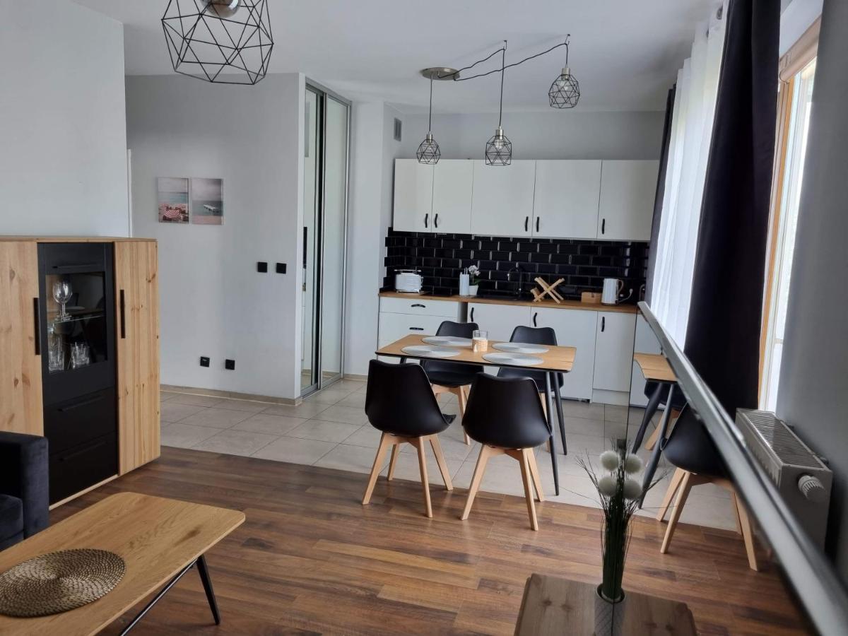 Apartament Skandynawski Swinoujscie Bagian luar foto