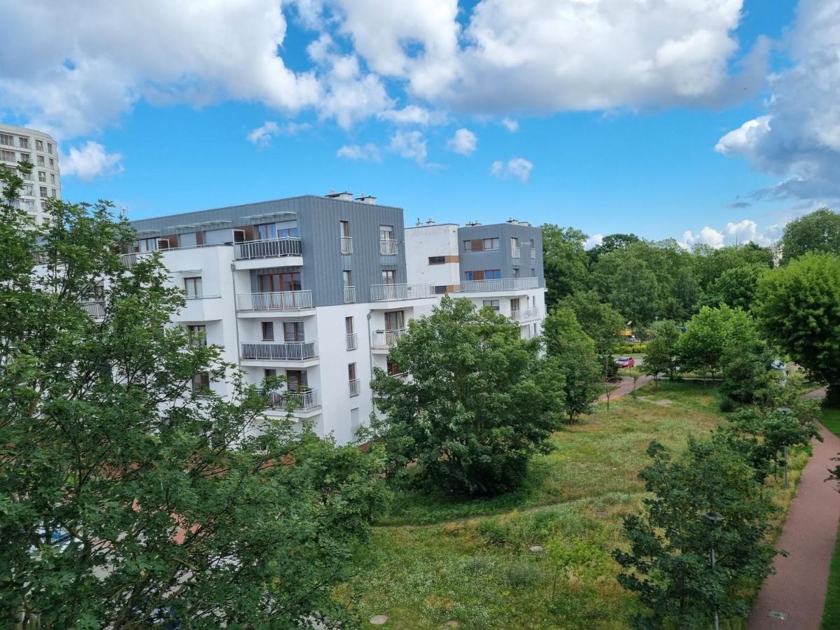 Apartament Skandynawski Swinoujscie Bagian luar foto
