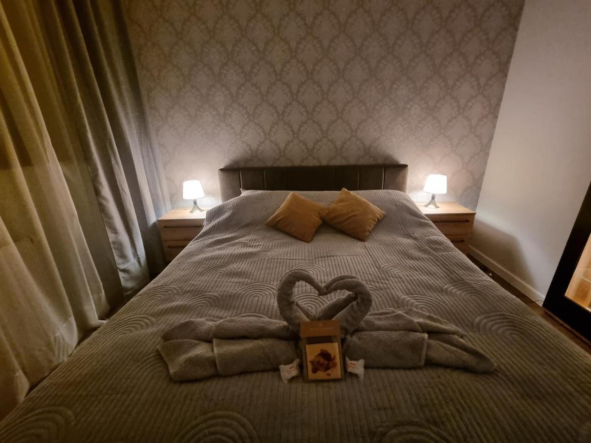 Apartament Skandynawski Swinoujscie Bagian luar foto