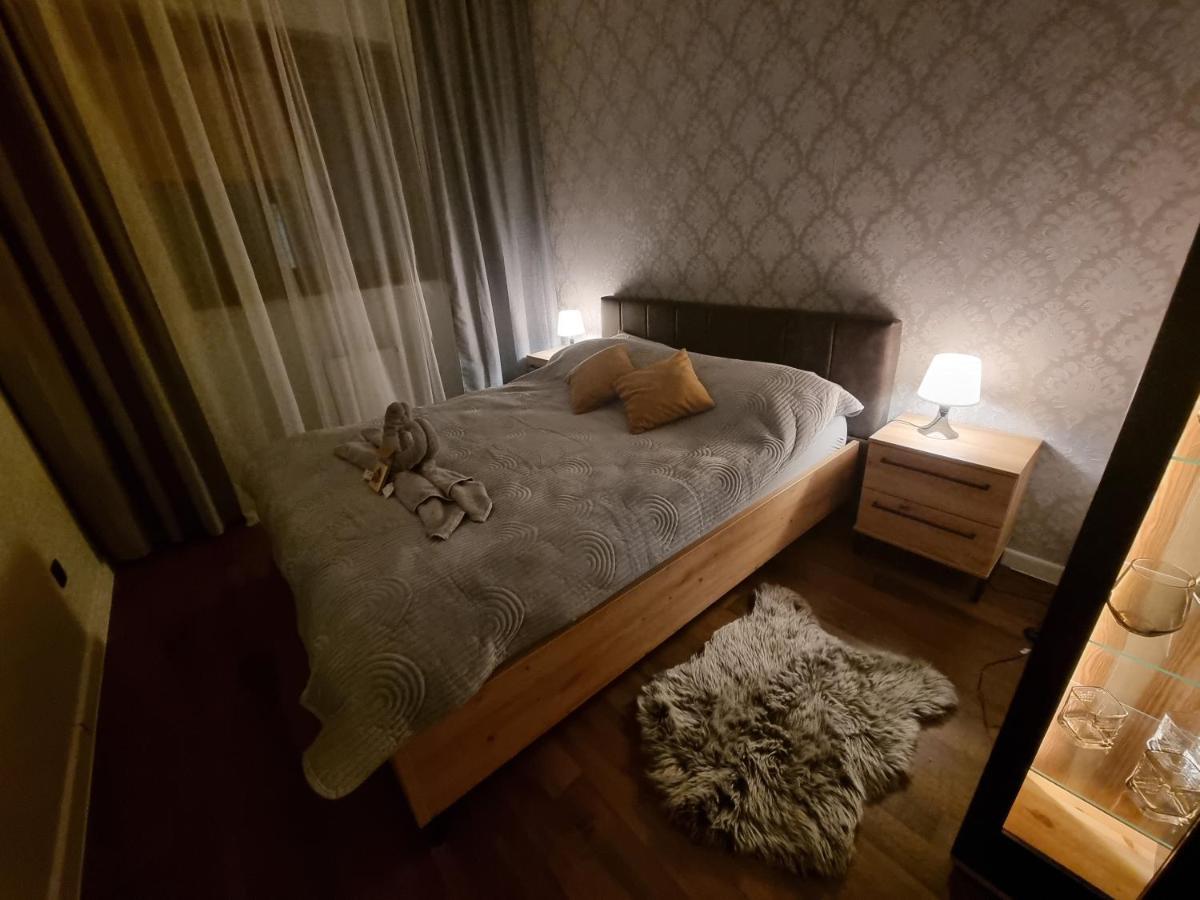 Apartament Skandynawski Swinoujscie Bagian luar foto