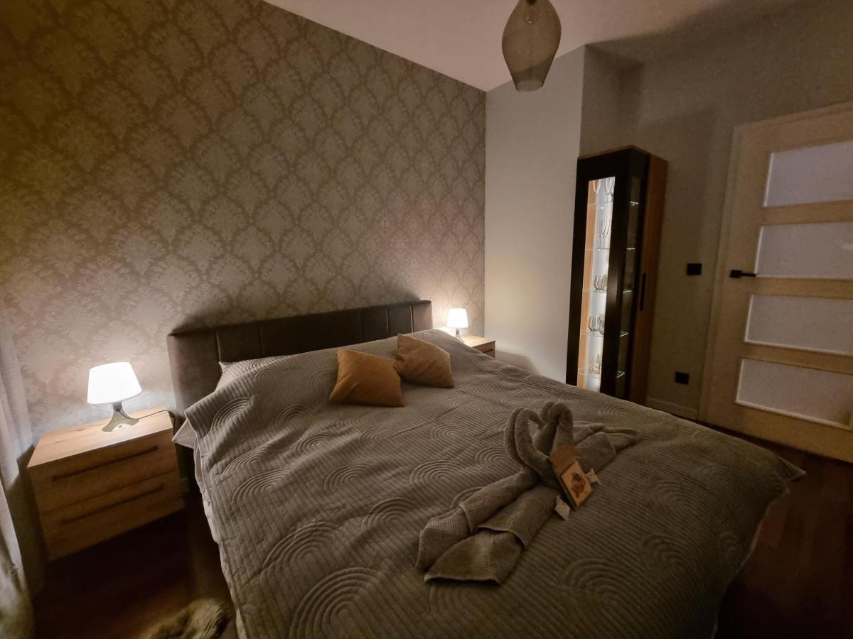 Apartament Skandynawski Swinoujscie Bagian luar foto