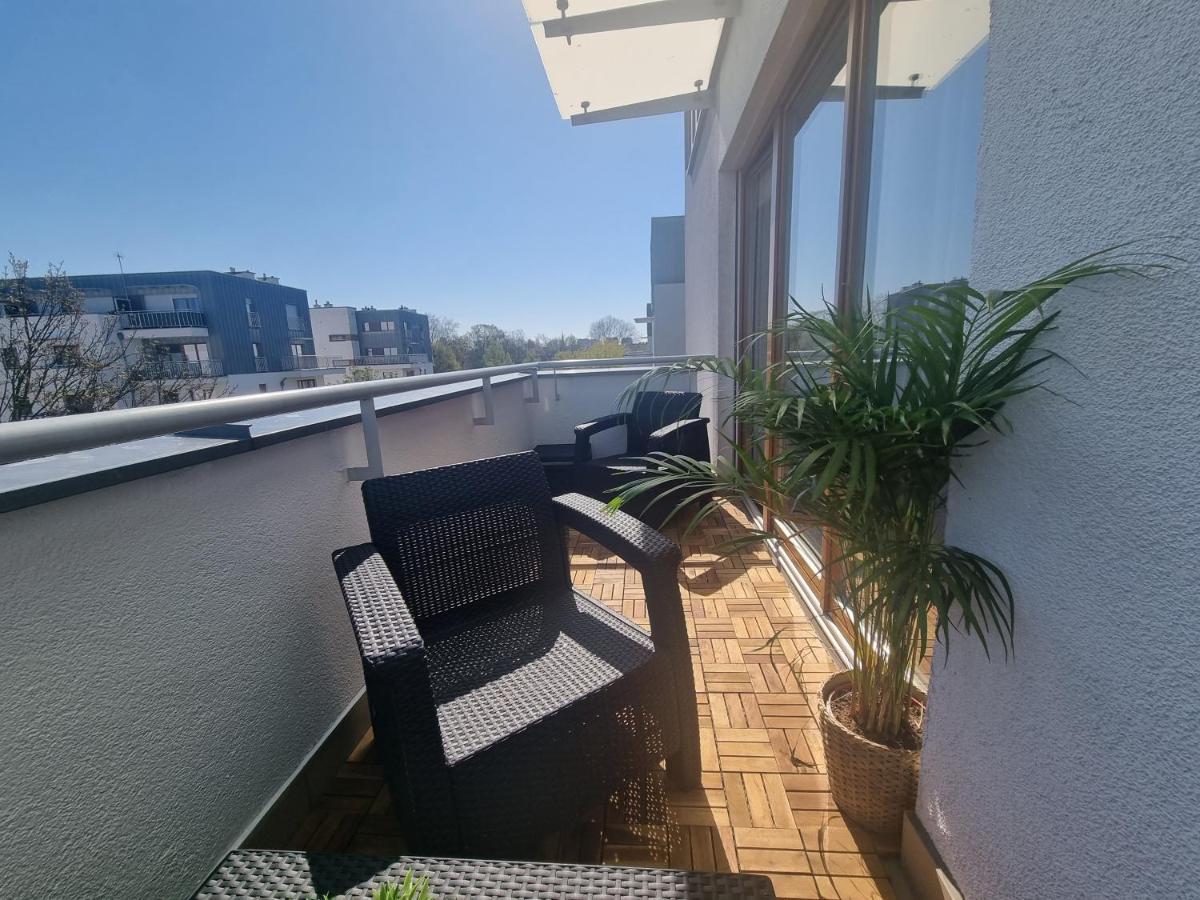 Apartament Skandynawski Swinoujscie Bagian luar foto