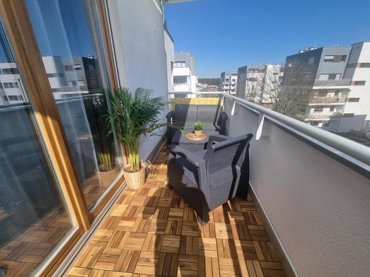 Apartament Skandynawski Swinoujscie Bagian luar foto