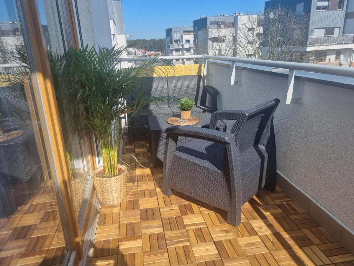 Apartament Skandynawski Swinoujscie Bagian luar foto