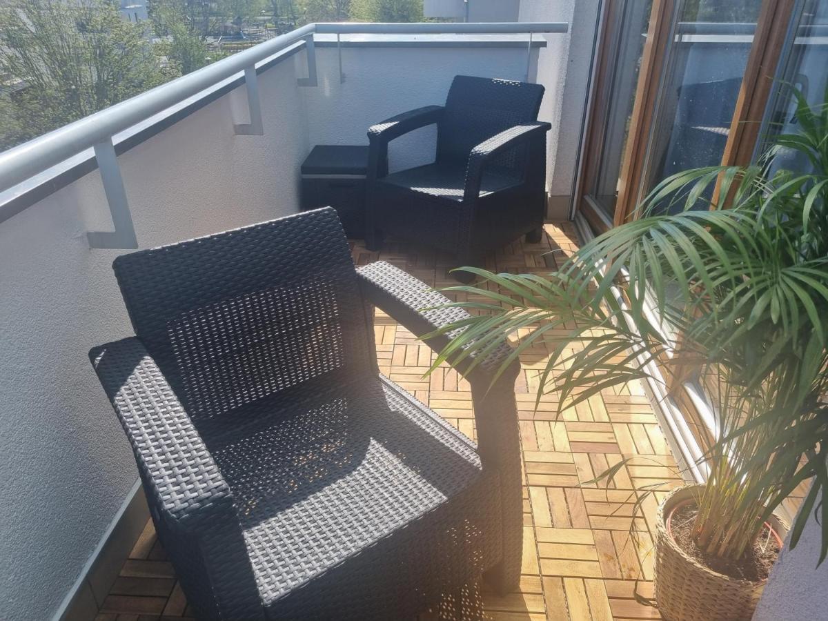 Apartament Skandynawski Swinoujscie Bagian luar foto