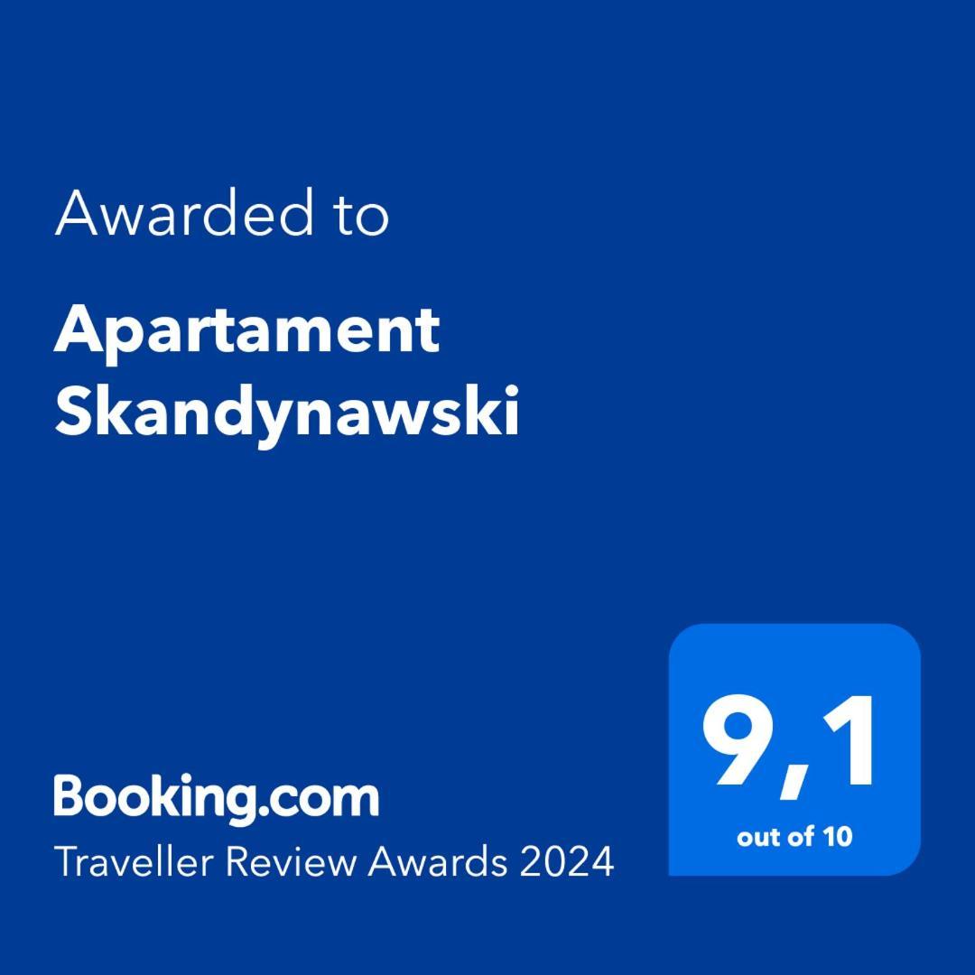 Apartament Skandynawski Swinoujscie Bagian luar foto